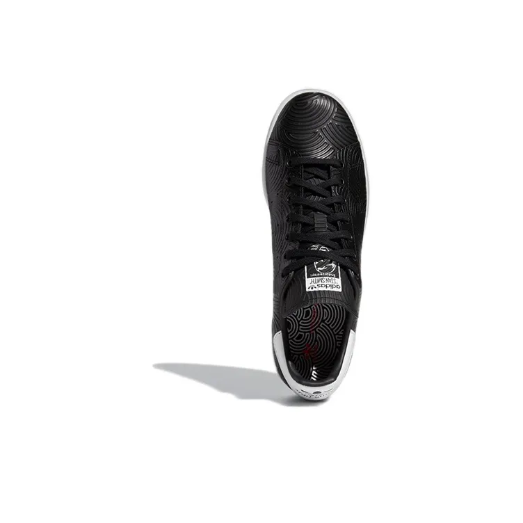 Stan Smith Hirocoledge X Adidas Originals 'Takahashi Hiroko - Core Black'-4