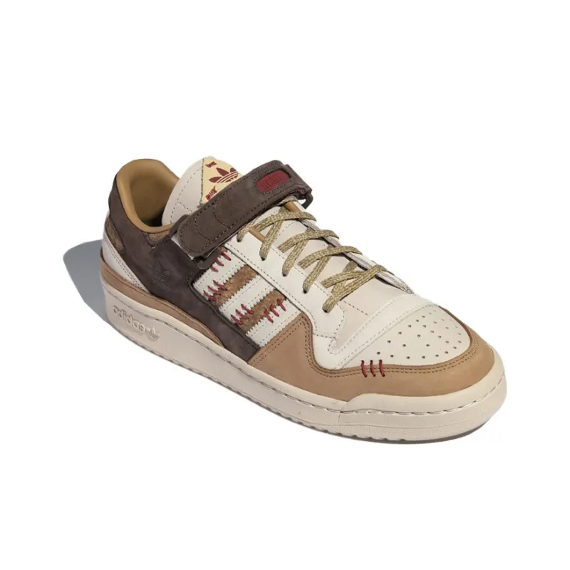 Adidas Forum Low Clear Brown Cardboard-2