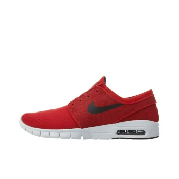 Nike Sb Stefan Janoski Max University Red Black White