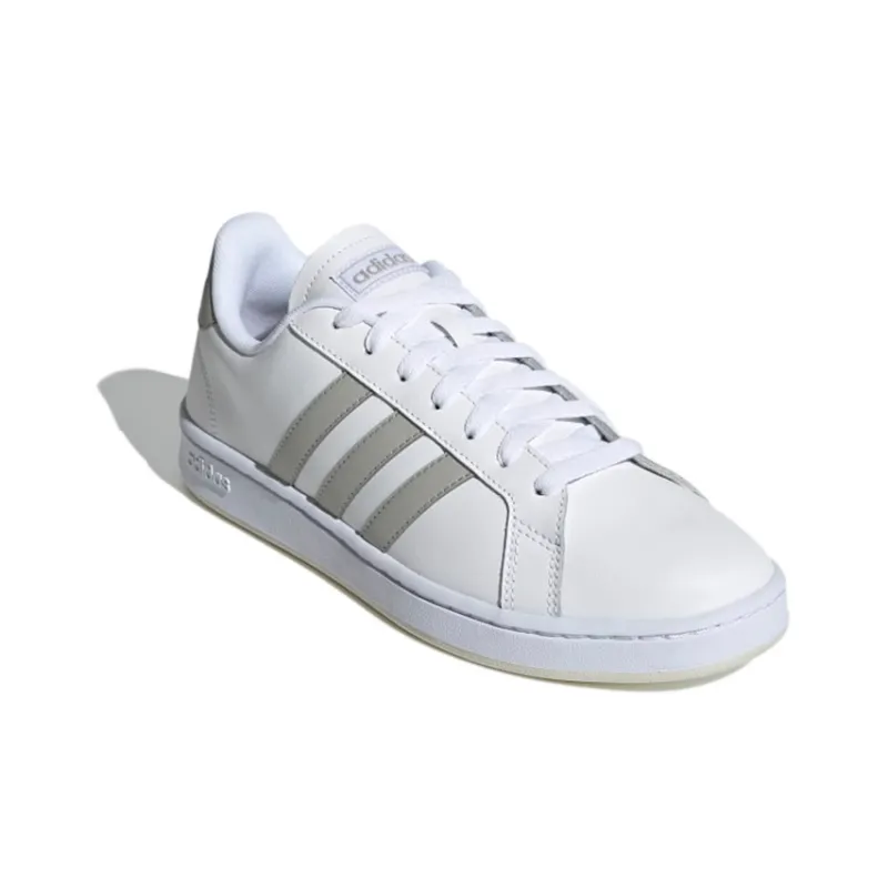 Adidas Neo Grand Court 'White Orbit Grey'-2