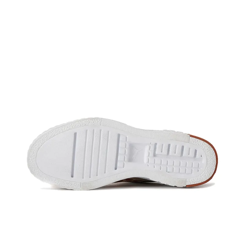 PUMA Nicoron X PUMA Cali Wedge Fs Khaki/Pink/Red Women's-5