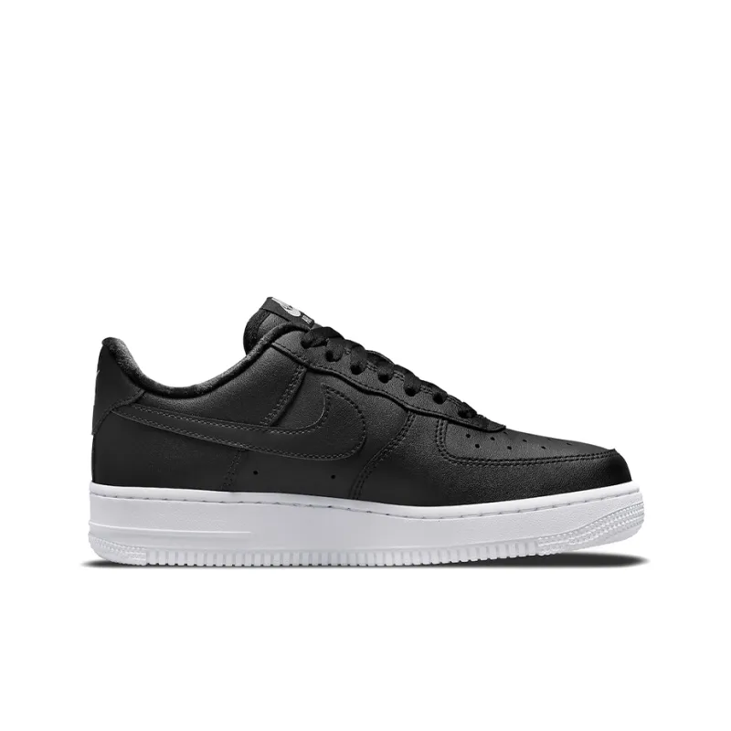 Nike Air Force 1 Low Lx Black Pendant Women's-1