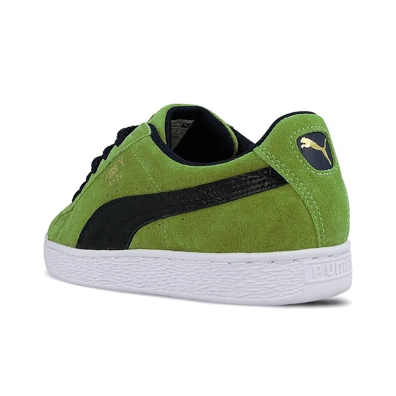 Puma Suede Classic '50th Anniversary - B-BOY Fabulous Forest Green'-2