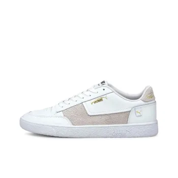 PUMA Ralph Sampson Mc Casual Shoes White