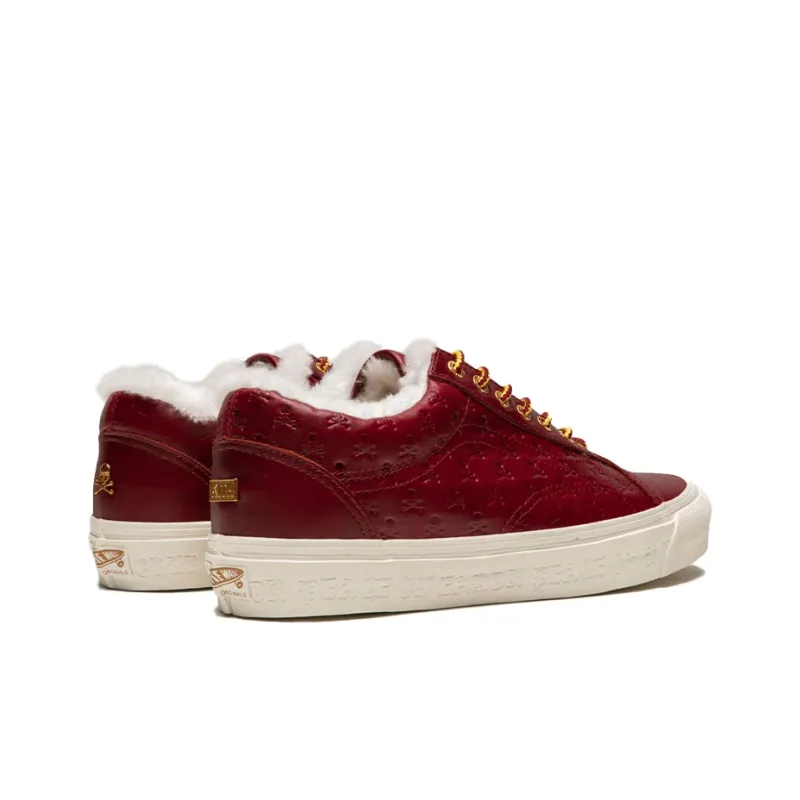 Vans Old Skool Kith X Mastermind Japan Brown-3