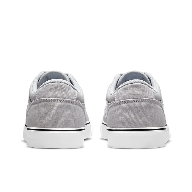 Nike Sb Chron 2 Cnvs 'Grey'-4