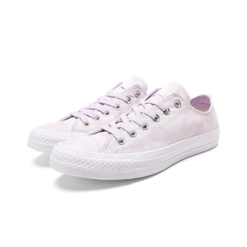 Converse All Star Ctas Ox 'Purple' Women's-2