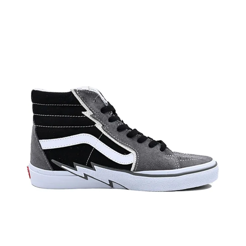Sk8 Vans Hi 'Bolt Pewter'-1