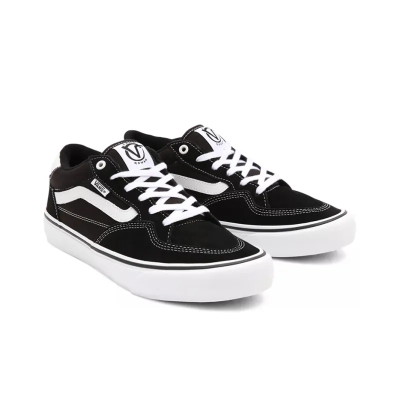 Vans Unisex Rowan Sneakers Black-2