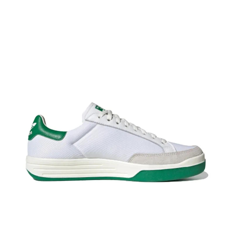 Adidas Rod Laver 'White Green'-1