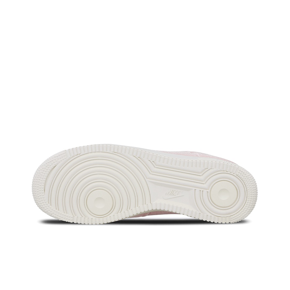 Nike Air Force 1 Low Premium 3 Velour Pink Rise Women's US W