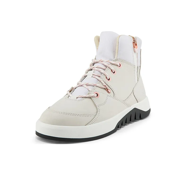 Timberland Supaway Chukka Boot 'White Nubuck' Women's-1