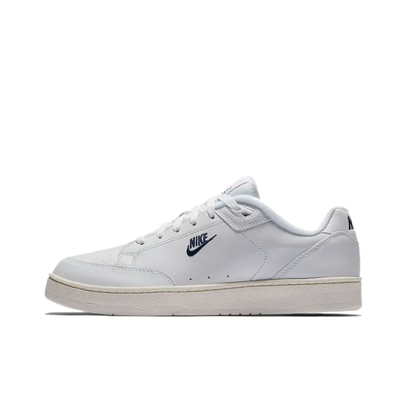 Nike Grandstand 2 'White Navy'-0