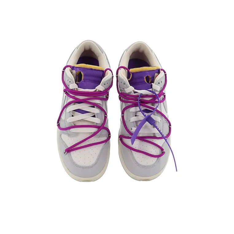 Nike Dunk Low Off White Lot 28 Of 50-2