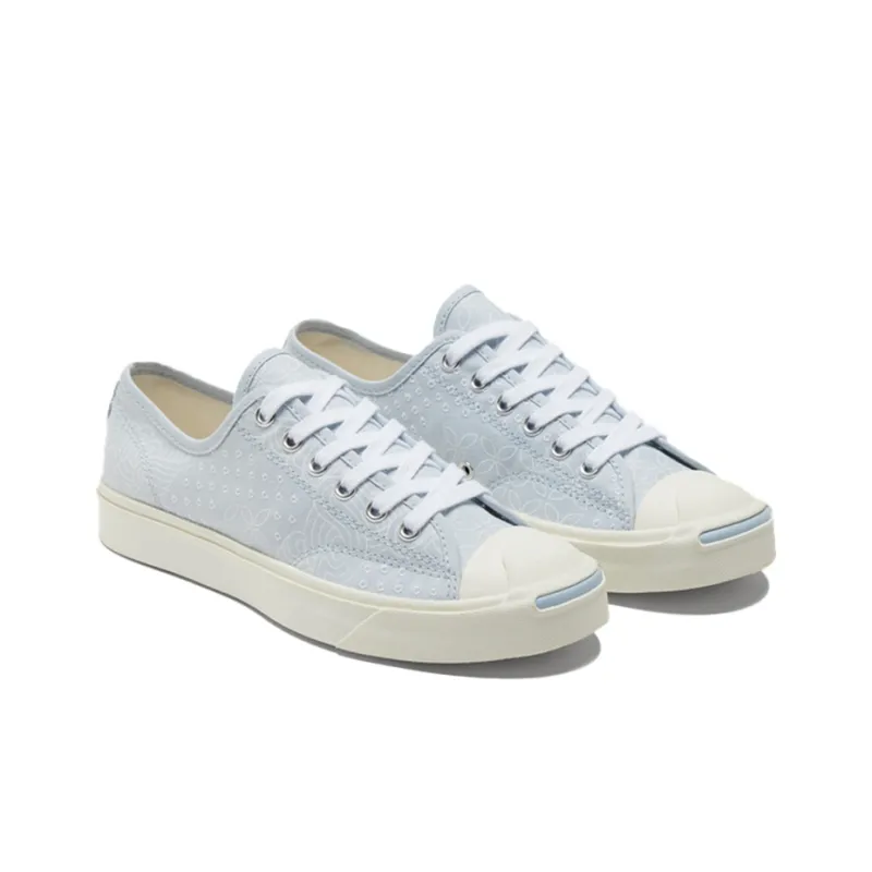 Converse Jack Purcell Hybrid Low 'World Denim Light Armory Blue'-2