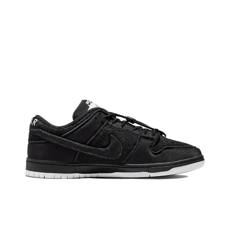 Nike X Gnarhunters Sb Dunk Low 'Black'-1