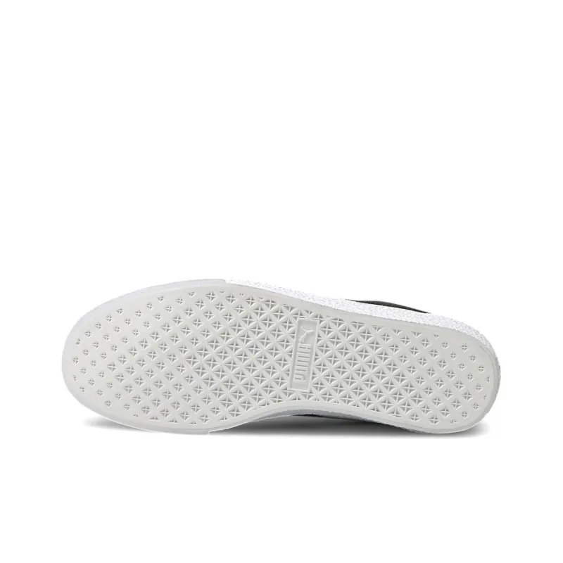 PUMA C Skate Vulc 'White Black'-5