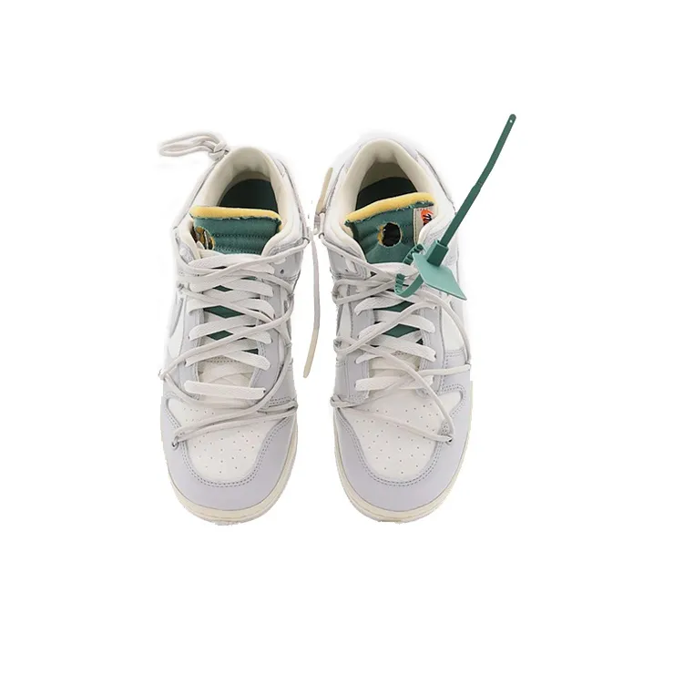 Nike Dunk Low Off White Lot 42 Of 50-3