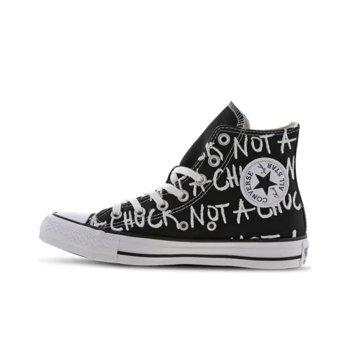 Converse Chuck Taylor All Star Not A Chuck 'Black White'