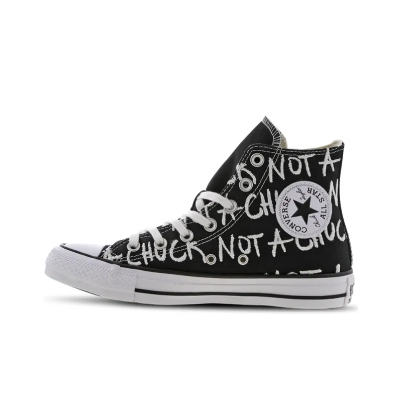 Converse Chuck Taylor All Star Not A Chuck 'Black White'-0