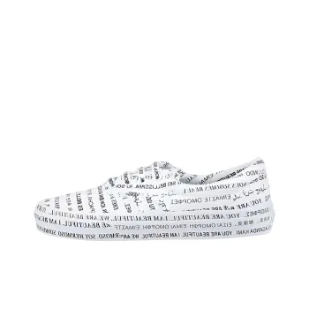 Era Vans 'We Are Beautiful White' Women's