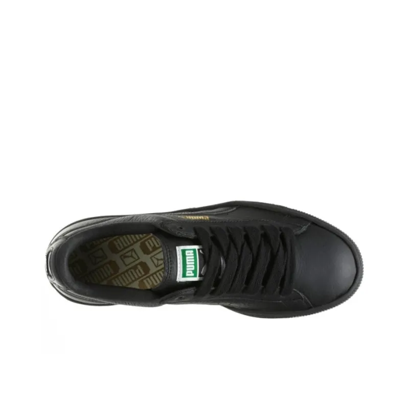 PUMA Basket Classic Lifestyle 'Black' Women's-3