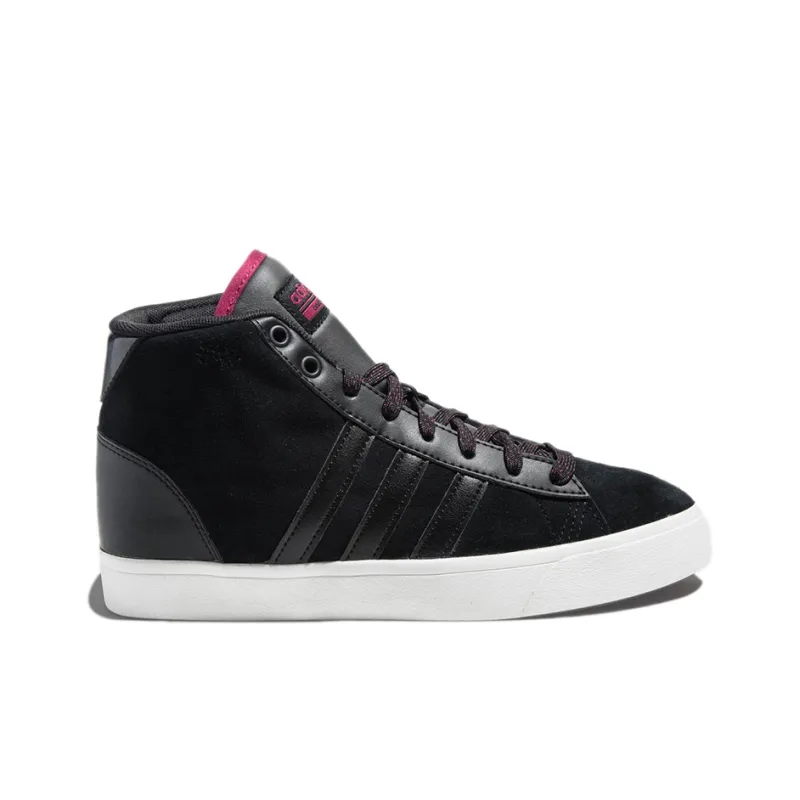 Adidas Neo Cf Daily Qt Mid 'Black' Women's-1