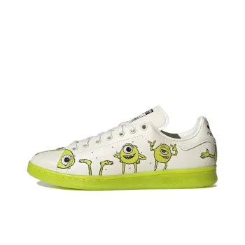 Adidas Originals Stan Smith Monsters Inc. Mike Wazowski