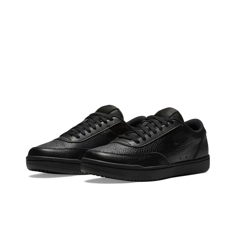 Nike Court Vintage Premium 'Black' Women's-2