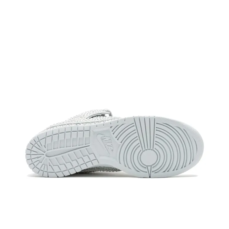 Nike Dunk Skateboarding Shoes Unisex-5