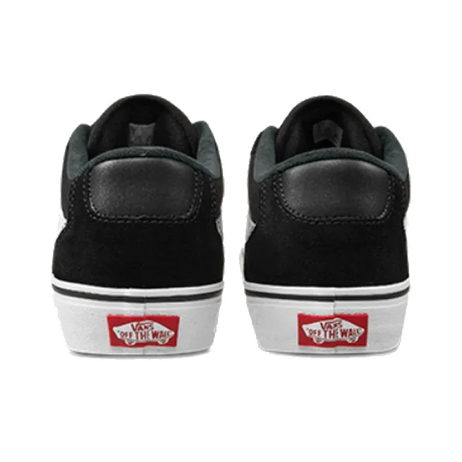 Vans Faulkner 'Black White'-3