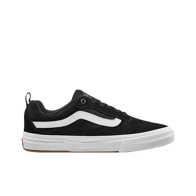Vans Kyle Walker Pro Black White-1