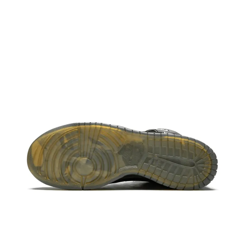 Nike Sb Dunk High Mf Doom-3