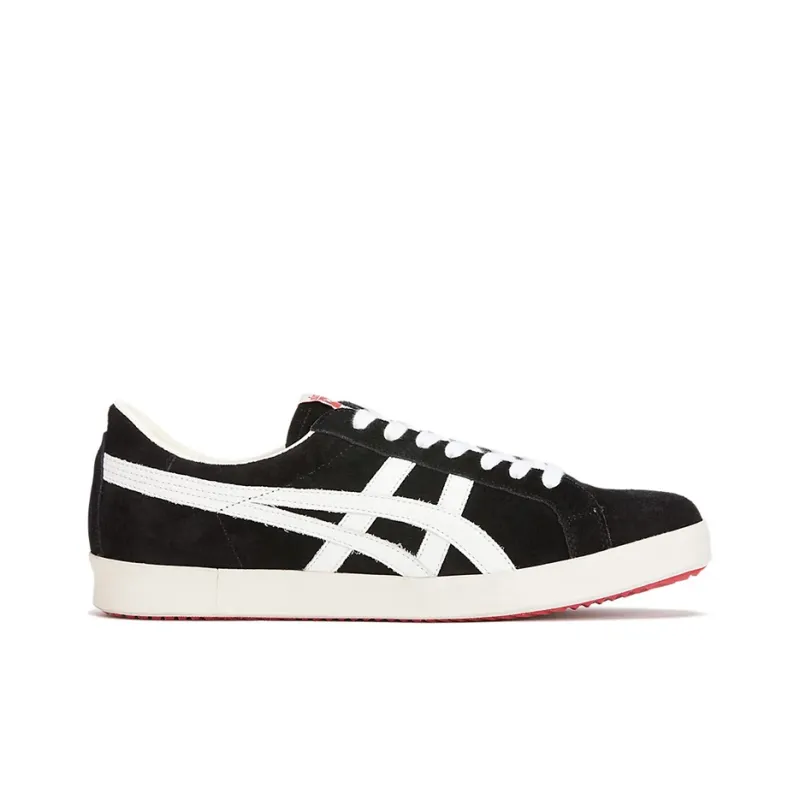 Onitsuka Tiger Fabre Nm Shoes 'Black White'-1
