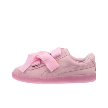 PUMA Suede Heart Reset 'Prism Pink' Women's