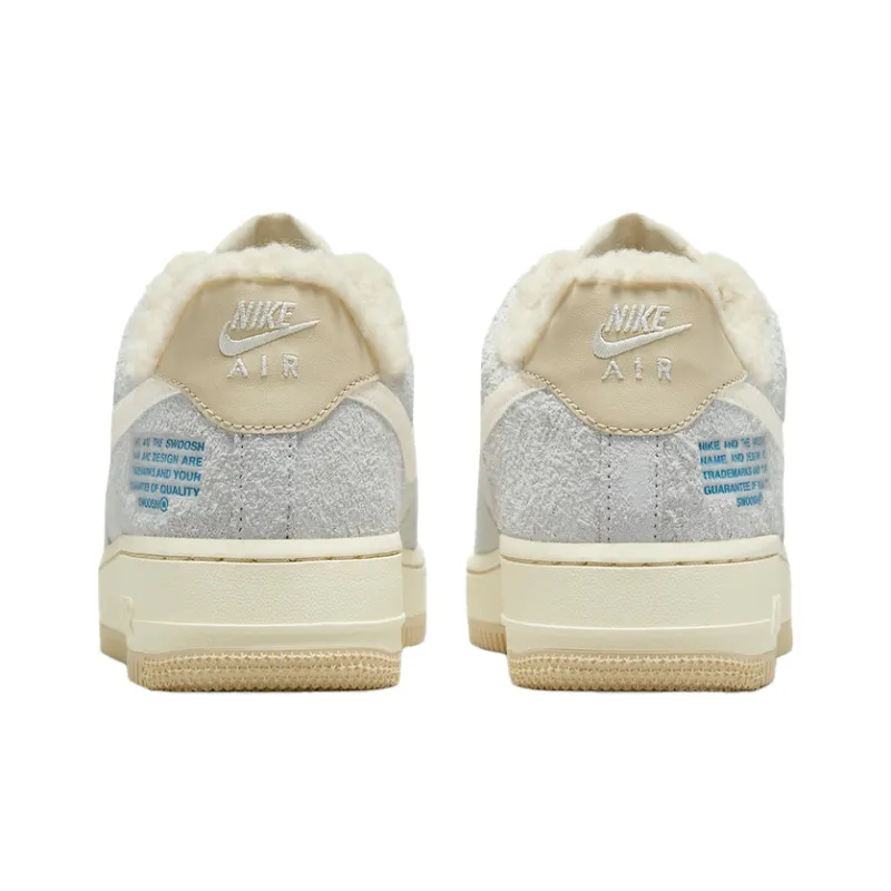Nike Air Force 1 Low '07 LV8 Sherpa Photon Dust-4