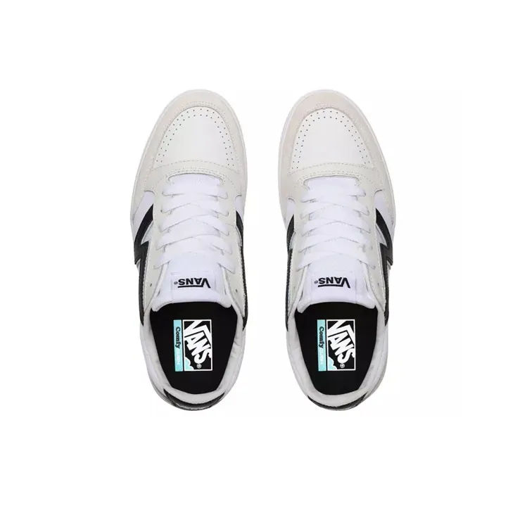 Lowland Staple X Vans ComfyCush 'White'-2