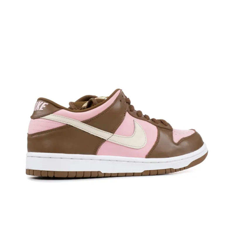 Nike Sb Dunk Low Stussy Cherry-2