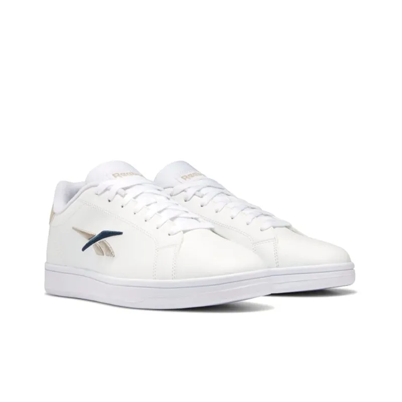 Reebok Royal Complete Skateboard Shoes Unisex Low Top White-2
