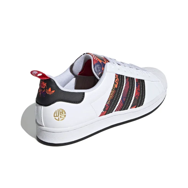 Adidas Superstar Chinese New Year 2021-3