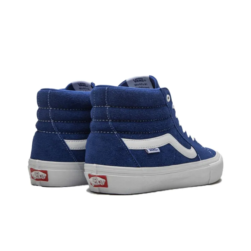 Sk8 Vans Hi Pro 'True Blue'-2