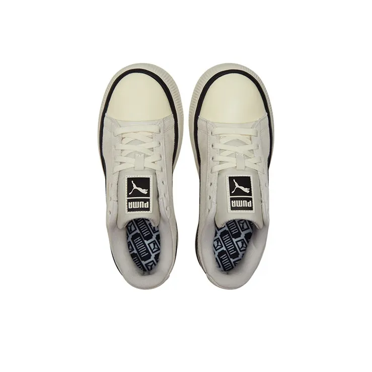 PUMA Suede Mayu Tc 'Cream White' Women's-3