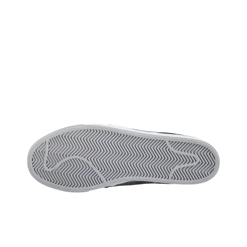 Nike Sb Zoom Stefan Janoski Elite Black White-4