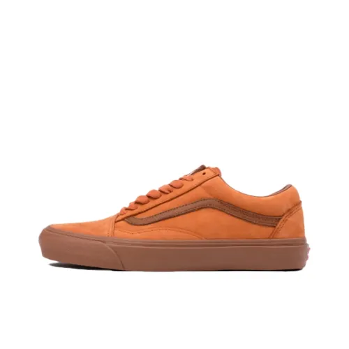 Vans Og Old Skool Lx Yellow