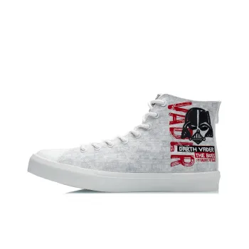 LINING High Top Casual X Star Wars 'Creamwhite Black'