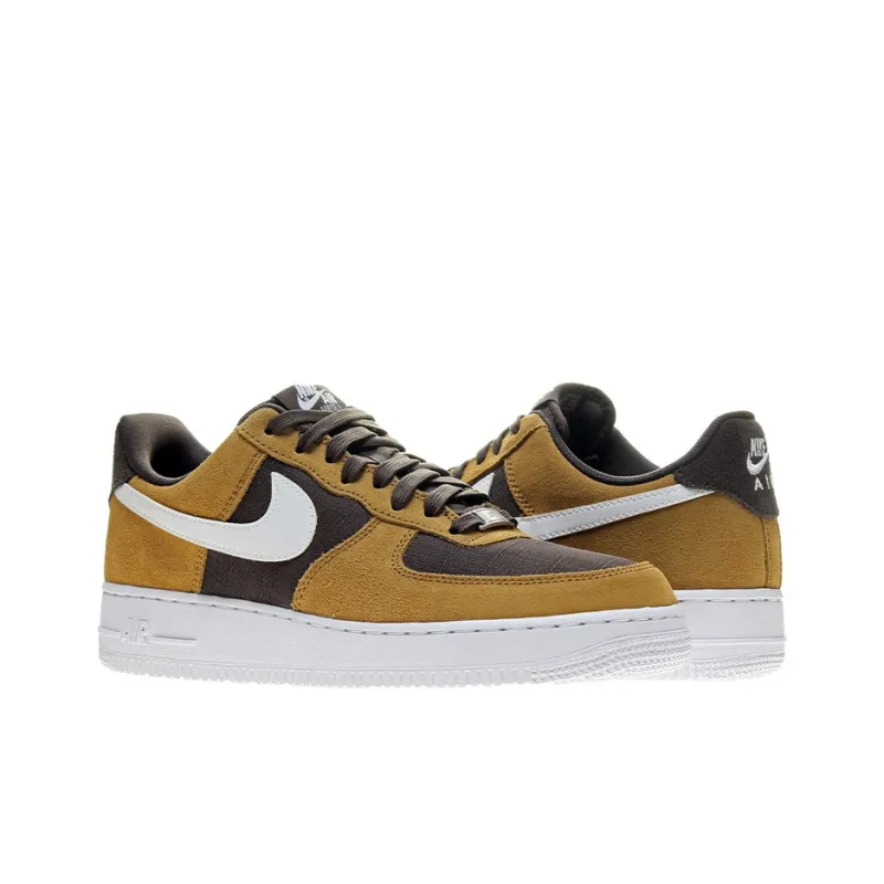 Nike Air Force 1 'Brown'-2