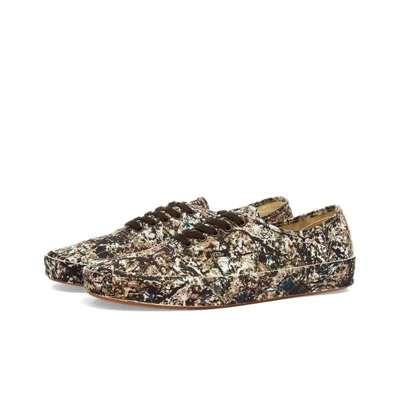 Authentic MoMA X Vans 'Jackson Pollock's One Number 31 1950'-1