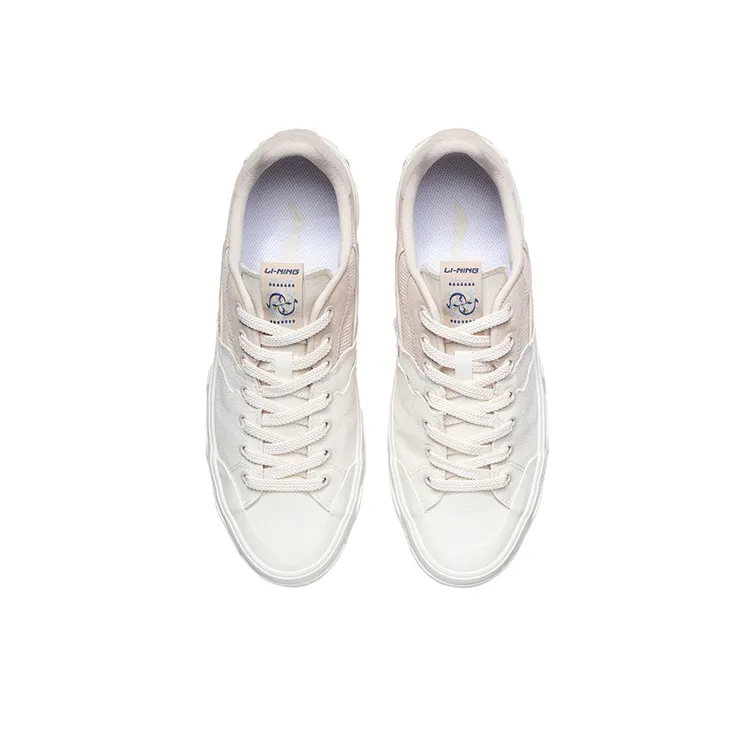 Dunhuang Museum x LiNing CF Slip Resistant, Abrasion Resistant, Balance, Lightweight Low Top Skateboard Shoes Unisex-3