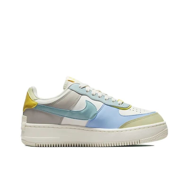 Nike Air Force 1 Low Shadow Ocean Cube Women's-1