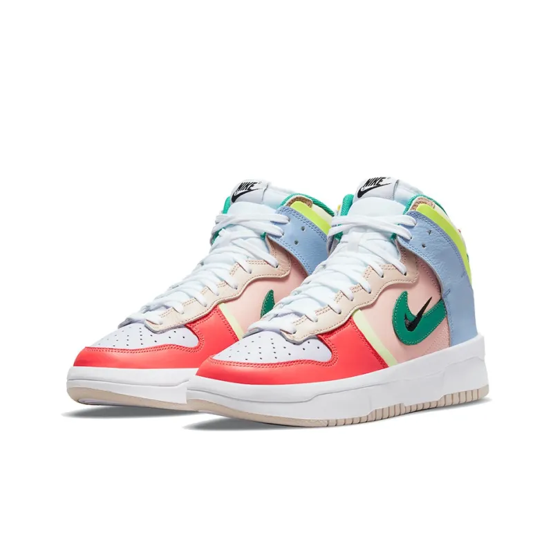 Nike Dunk High Up Pastels Women's-2